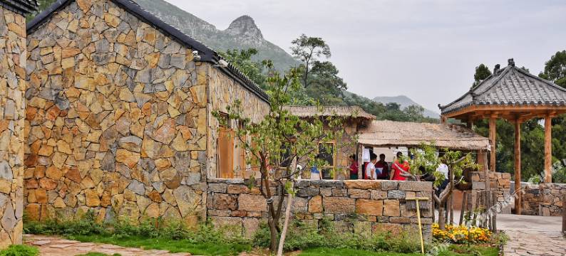 济南五彩山村旅游度假民宿图片