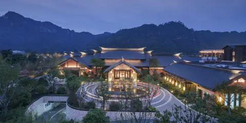 武夷·椿泊度假酒店