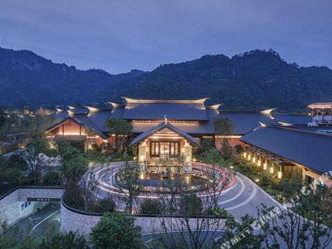 武夷·椿泊度假酒店