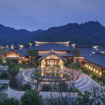 武夷·椿泊度假酒店图片