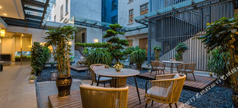 栖悦酒店(昆明塘子巷店)图片