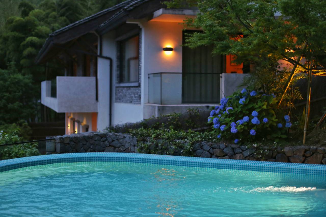 三秋·莫干山设计师度假美宿图片