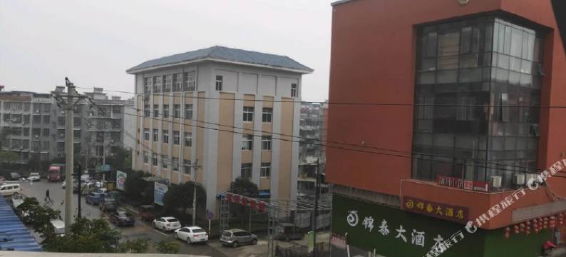 崇阳江楠小镇主题酒店图片