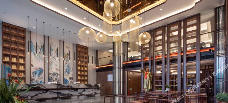 易品国际酒店(县政务中心店)图片