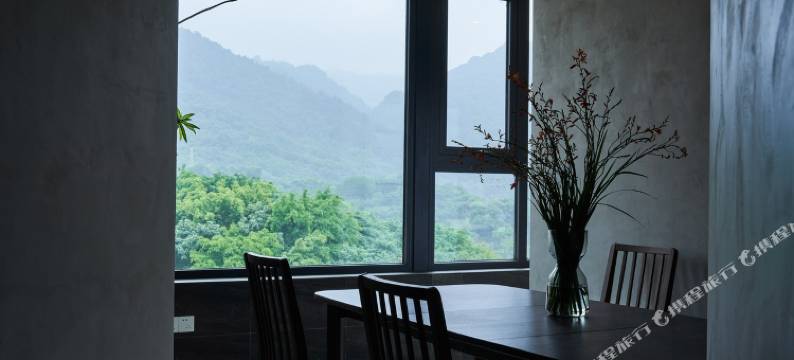 HELE禾楽 | 重庆高空江景民宿图片