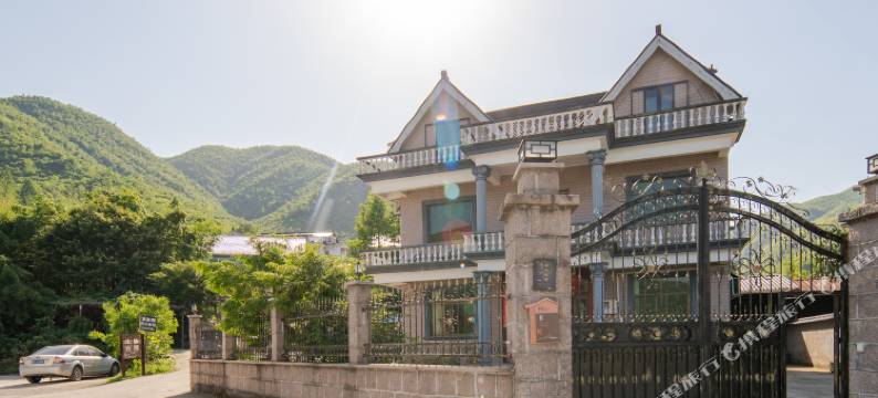 莫干山百龙山庄图片