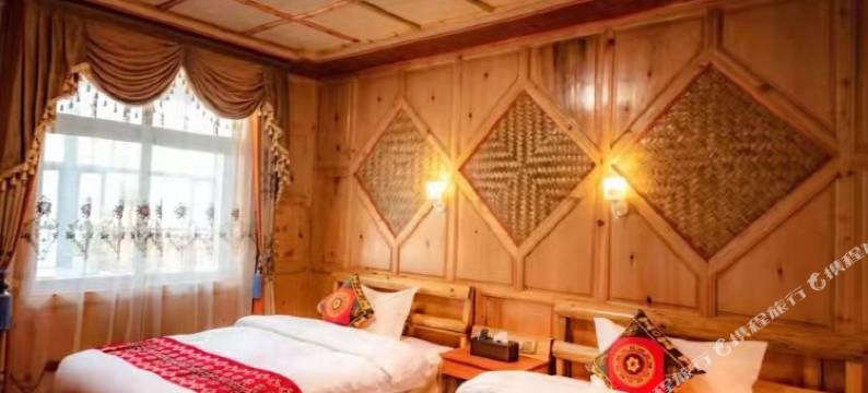 香格里拉邬萨民宿图片