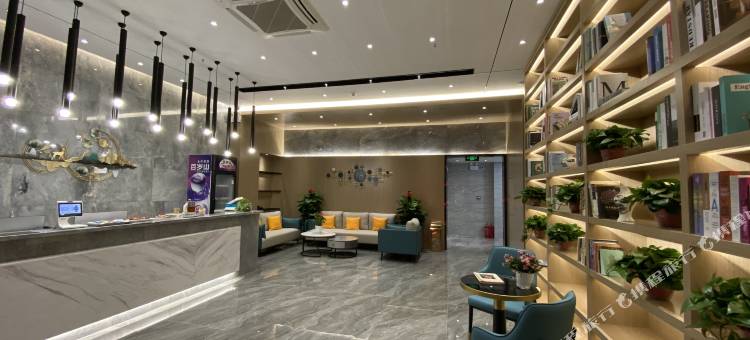 南宁泊美酒店(江南万达亭子码头店)图片