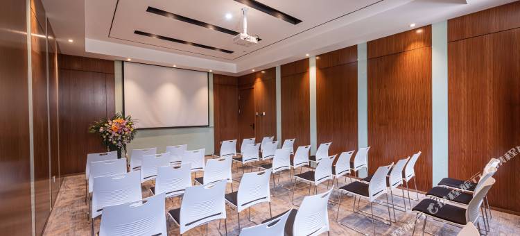 苏州金鸡湖博览中心瑞贝庭公寓酒店图片