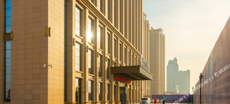 兰州海鸿假日酒店图片