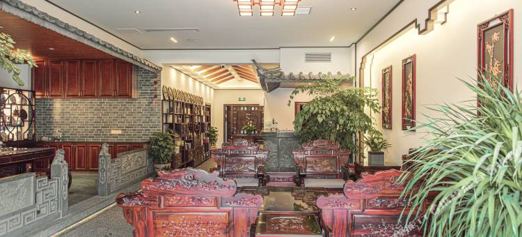 清栖别院酒店图片