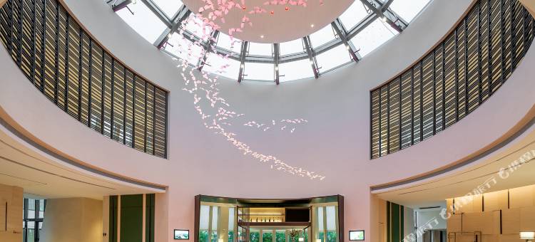 上海宝岛森林衡山酒店图片