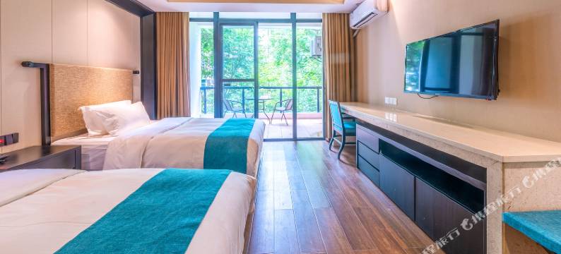 艺龙安云酒店(黄山屯溪老街店)图片