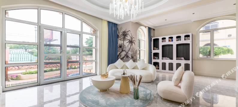 山云海意丨SkyEscape·Villas丨私享度假别墅(昌黎黄金海岸店)图片