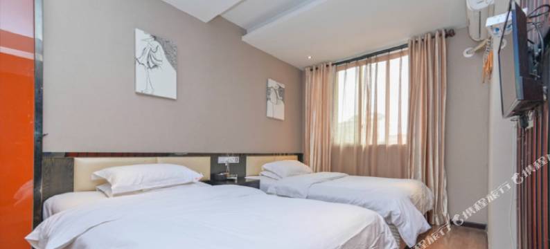 渠县朗畔酒店图片