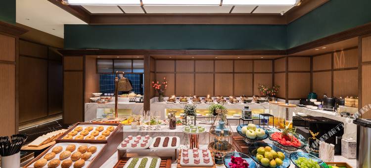 济南高新区齐鲁软件园漫心酒店图片