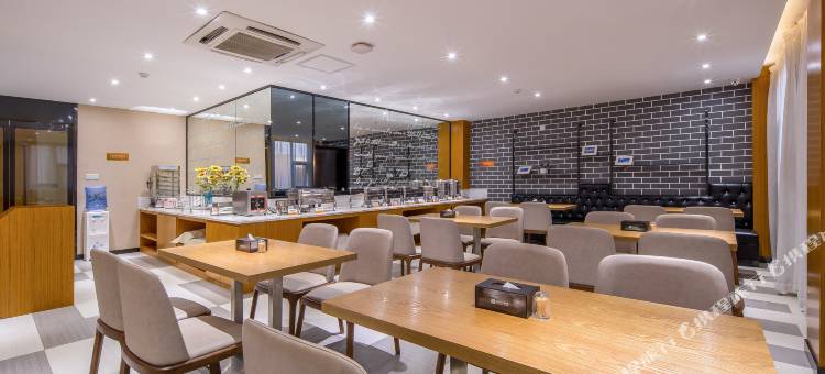 雅斯特酒店(南宁祖龙购物中心玉洞地铁站店)图片