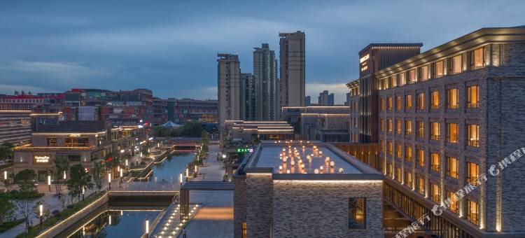 嘉兴奢小曼酒店图片