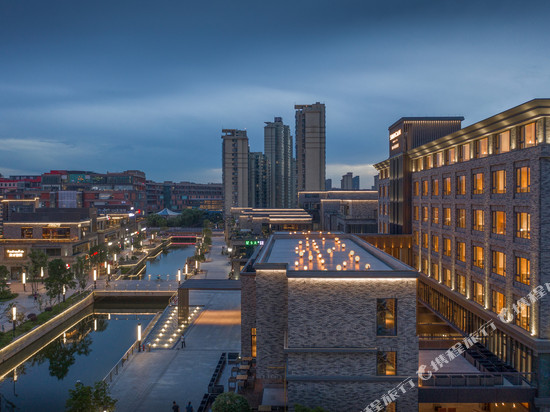 嘉兴奢小曼酒店