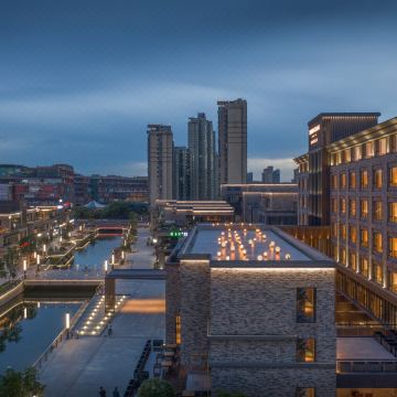 嘉兴奢小曼酒店图片