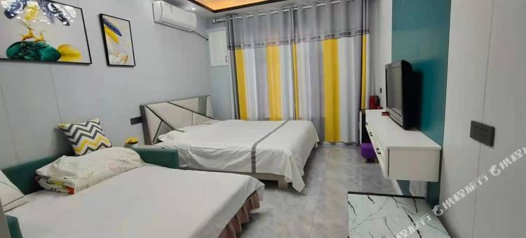 蓬莱阁下公寓(仙海路分店)图片