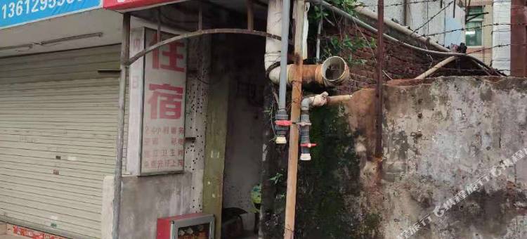 深圳平价住宿(黄田地铁站店)图片