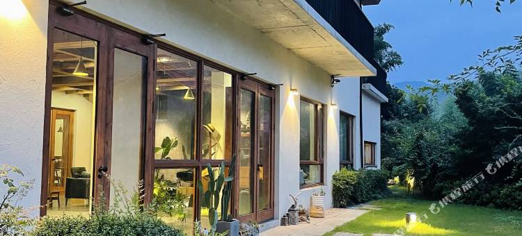 莫干山和蝉悠栖度假民宿图片