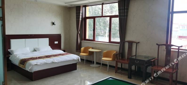 高碑店朋来酒店图片