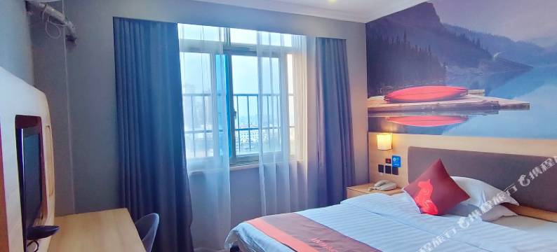 新民精选酒店(湖南省儿童医院桂花公园地铁站店)图片