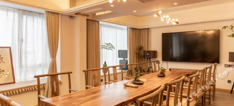 盛铂仕丹酒店(成都金融城双子塔店)图片