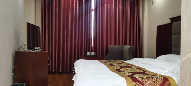 碌曲隆日文化酒店图片