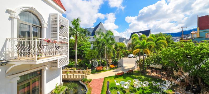 久墅艺庭别墅(北海银滩店)图片