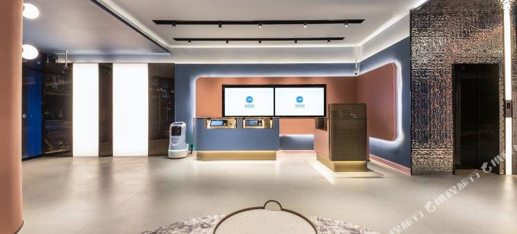 汉庭上海同济大学四平路地铁站酒店图片