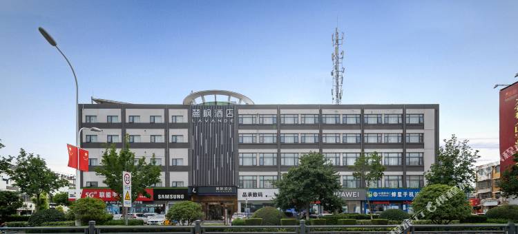 麗枫酒店(新沂钟吾路市政府店)图片