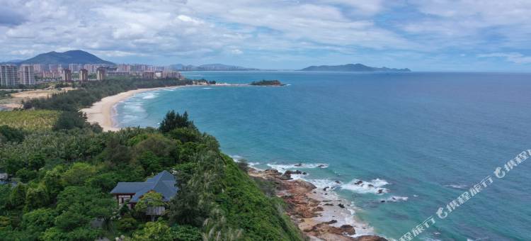清水湾钻石海岸空中墅海景度假公寓图片