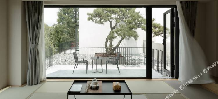 借宿·江南半舍BAN VILLA青山周平设计民宿图片