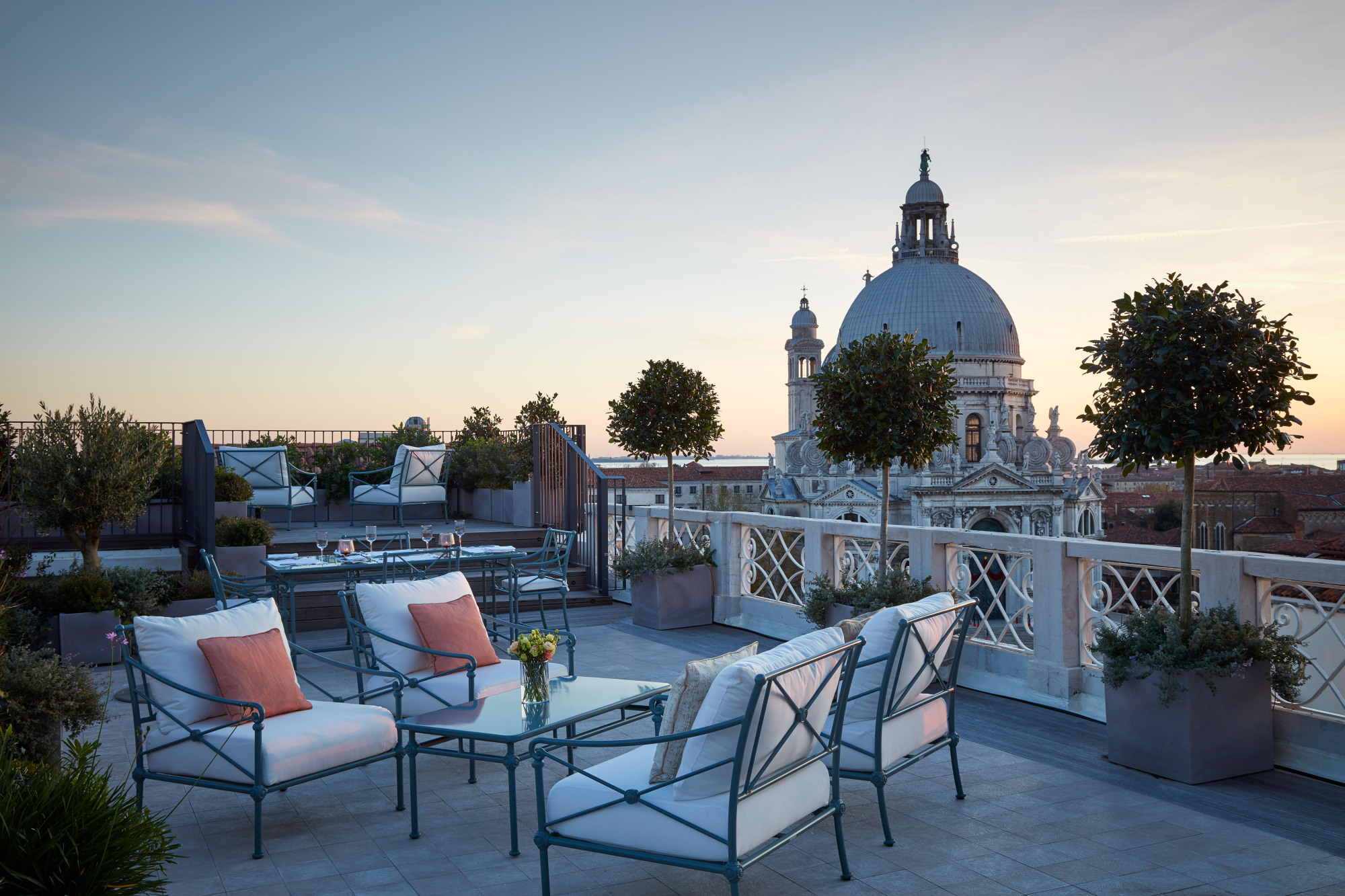 The St. Regis Venice Over view
