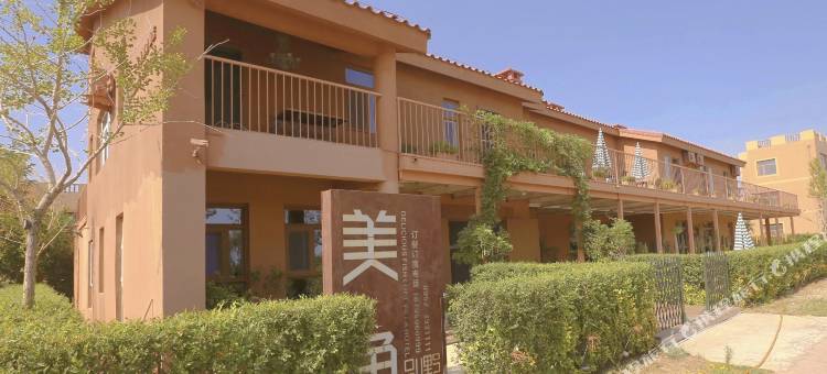沙湖美鱼别墅(沙湖景区店)图片
