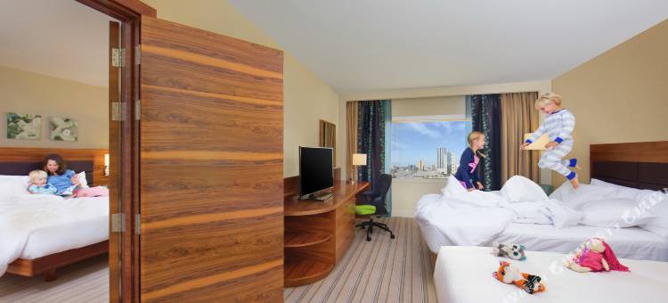 哈伊马角希尔顿花园酒店(Hilton Garden Inn Ras Al Khaimah)图片