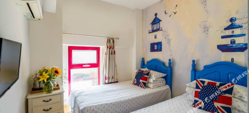 间隔年海青旅民宿(大连金石滩店)图片