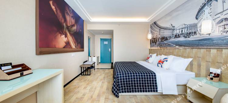 运城美巢之韵酒店图片