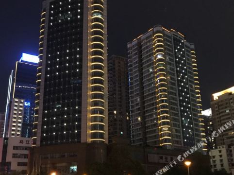 水云天酒店(贵阳大十字甲秀楼店)