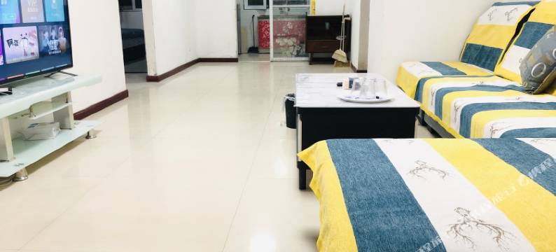 塞上古城公寓(上海东路分店)图片