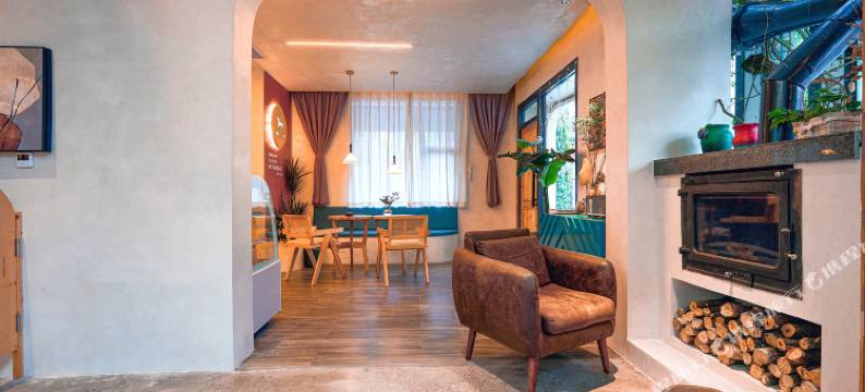 Mosu|街头巷尾·设计师老街臻品民宿(黄山屯溪老街店)图片