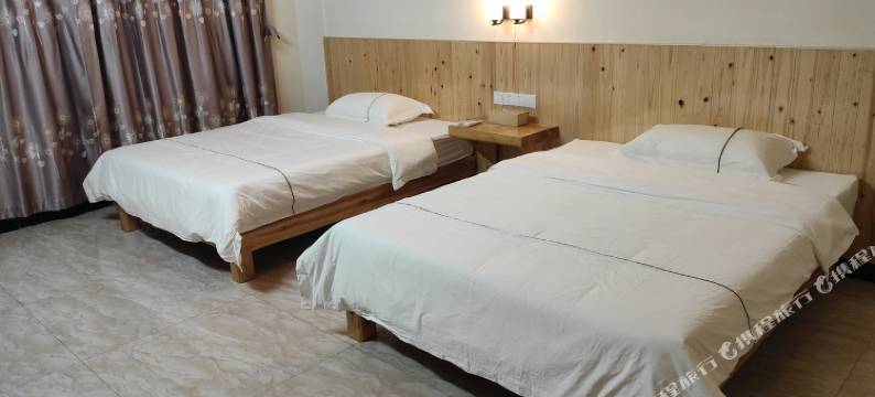 惠州炉上茶园农庄图片