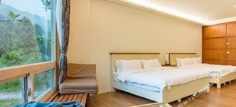 花莲发现树湖民宿图片