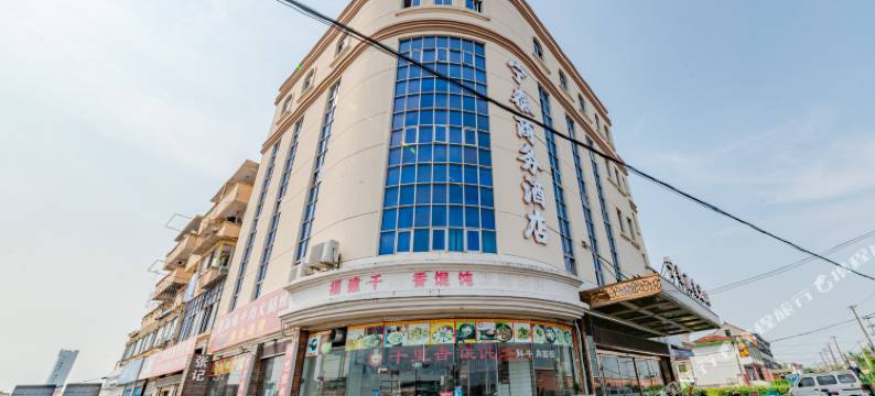 上海宁泰商务宾馆图片