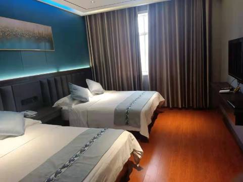 洪湖轩威宾馆(中医院店)