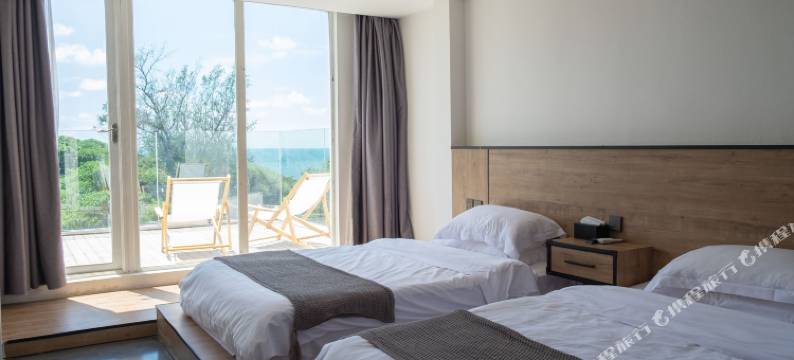 涠洲岛四方.半山伴海轻奢民宿图片