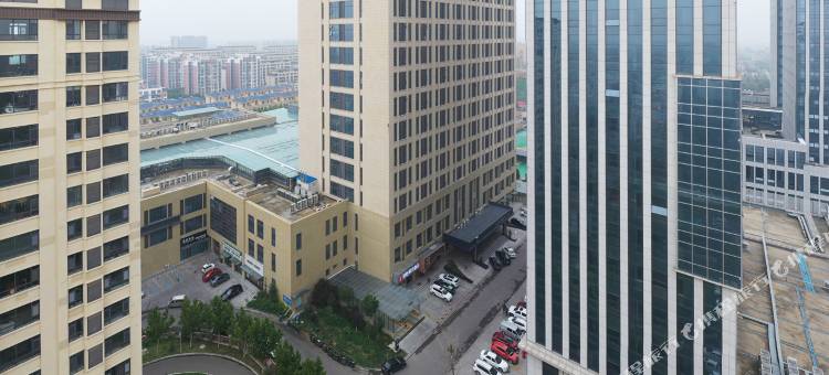 骏怡精选酒店(东营垦利明珠广场店)图片